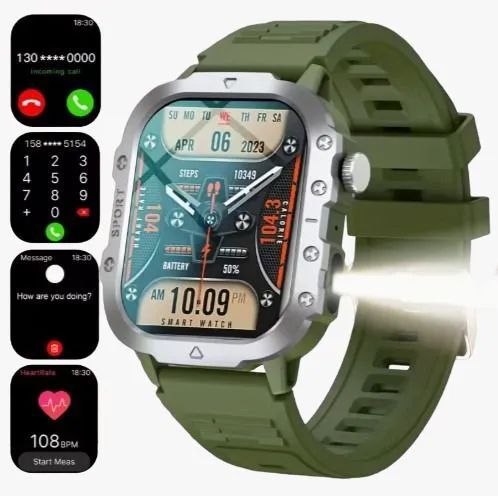 Smartwatch (Viseu *) NOVO zerado testado envio CTT