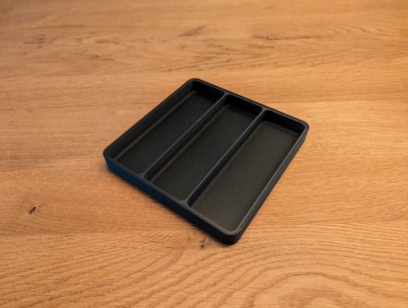 Conjunto de Organizadores Modulares - Empilháveis