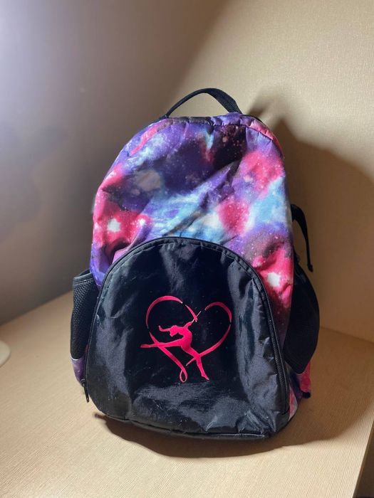 Рюкзак для гімнастики