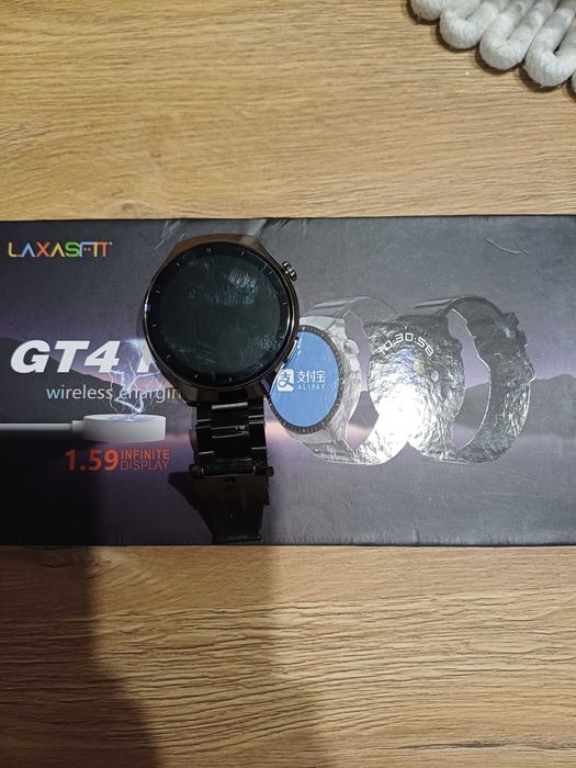 Smartwatch zegarek okazja