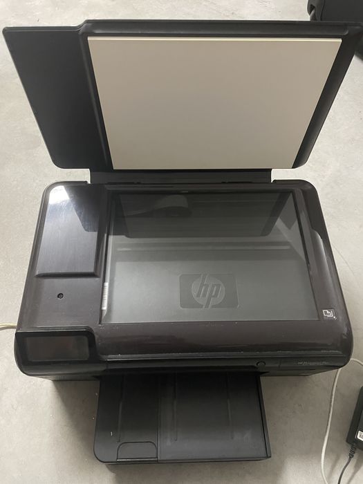 HP Printer with Scanner64738500363651122