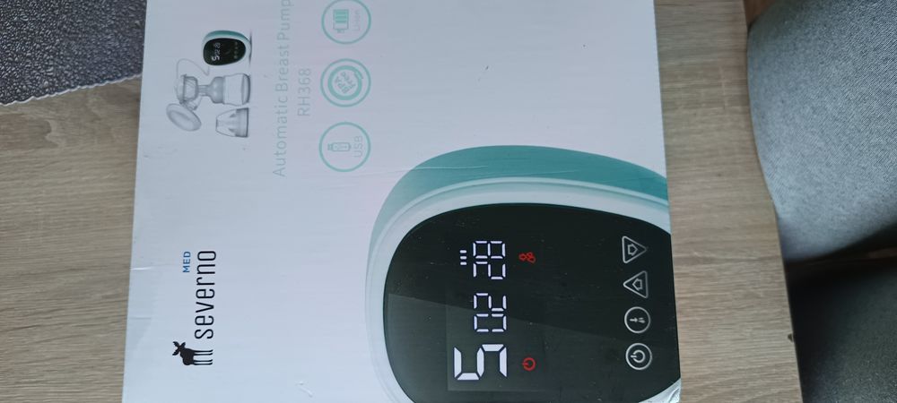 Laktator elektryczny