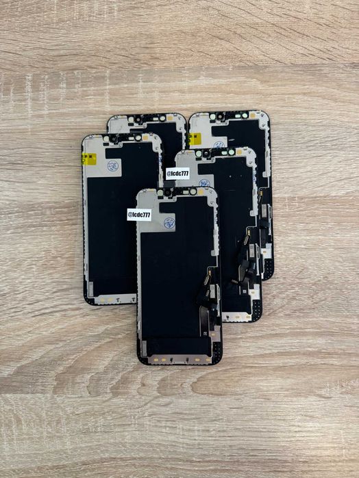 Заміна скла iPhone  12 13 14 15 pro xs max Ремонт дисплея замена стекл