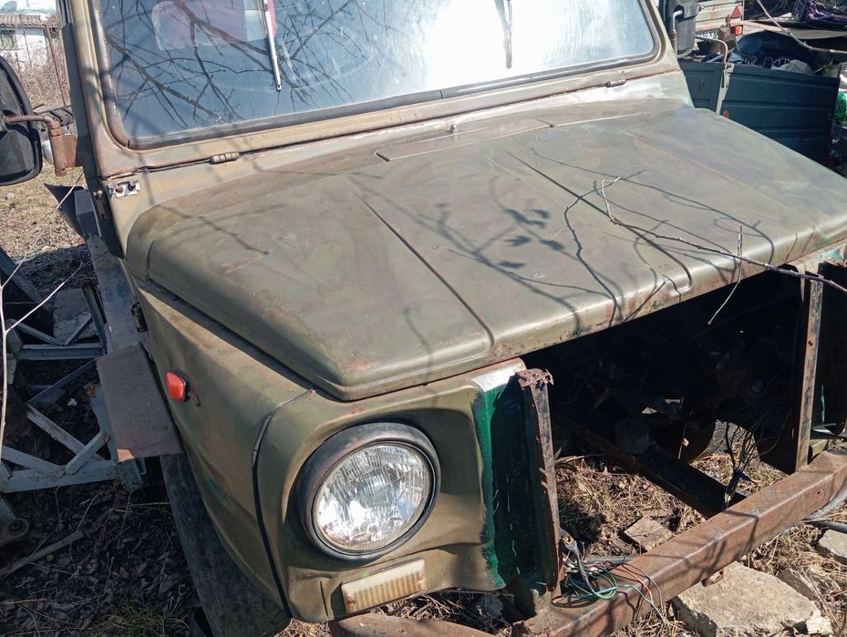 Луаз Волинь по тп