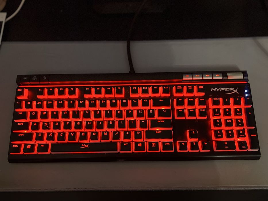 Kit Gamer – Teclados e Mouses (Excelente Estado]