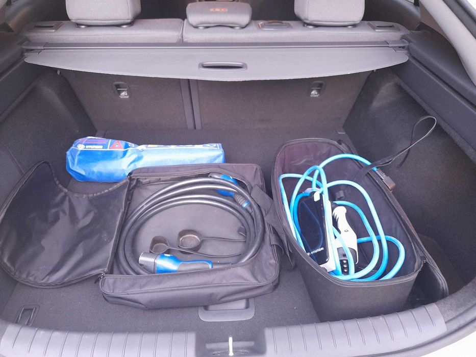 hyundai ioniq 39wh 2021