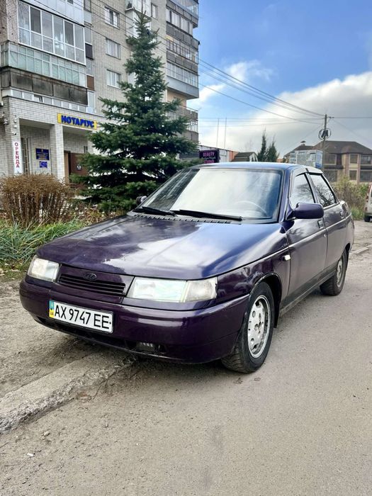 Продам ваз 2110 газ бензин