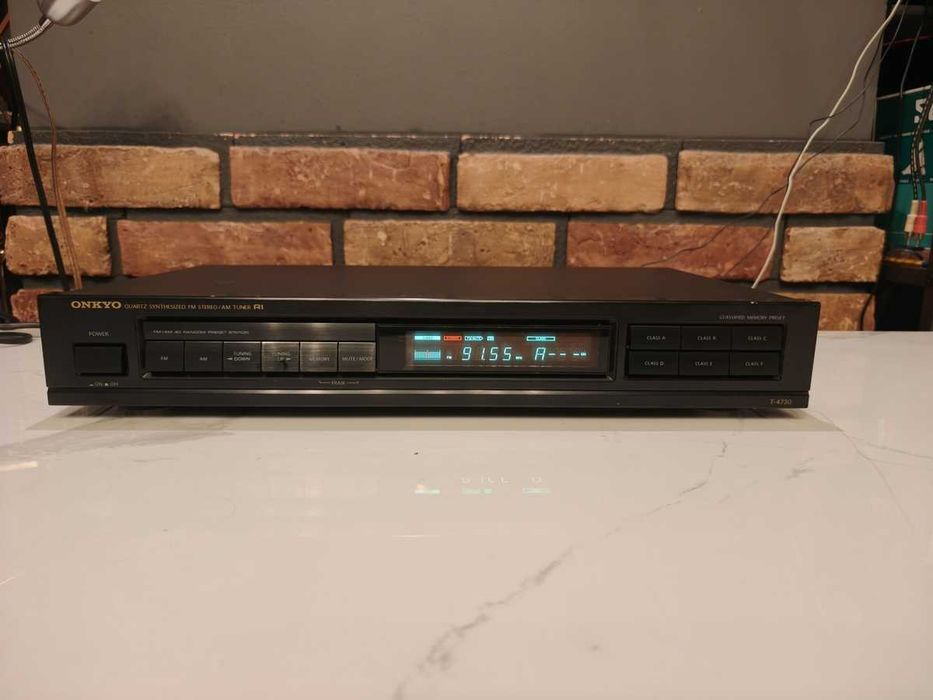 ONKYO T 4730 R1 Tuner radiowy ! OKAZJA