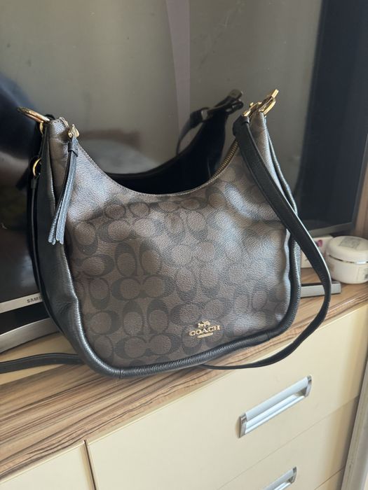 Сумка coach, оригінал