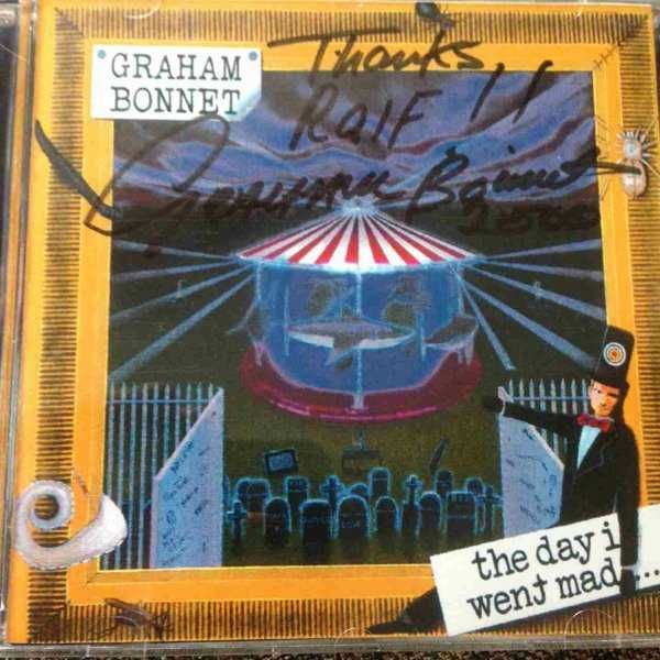 Коллекция CD Rainbow Black Sabbath Carlos Santana Joe Bonamassa