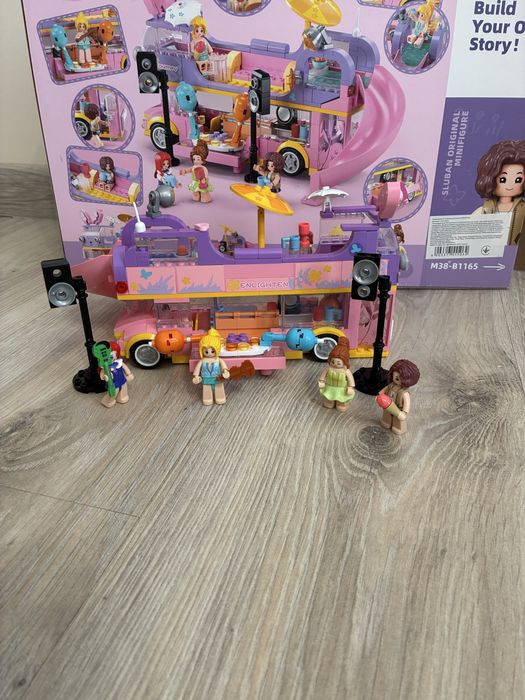 Lego лего Girls Dream