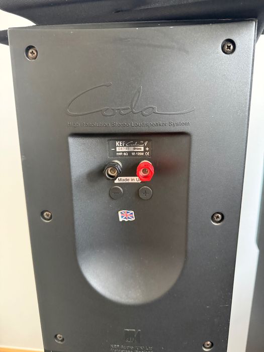 Colunas Kef Coda