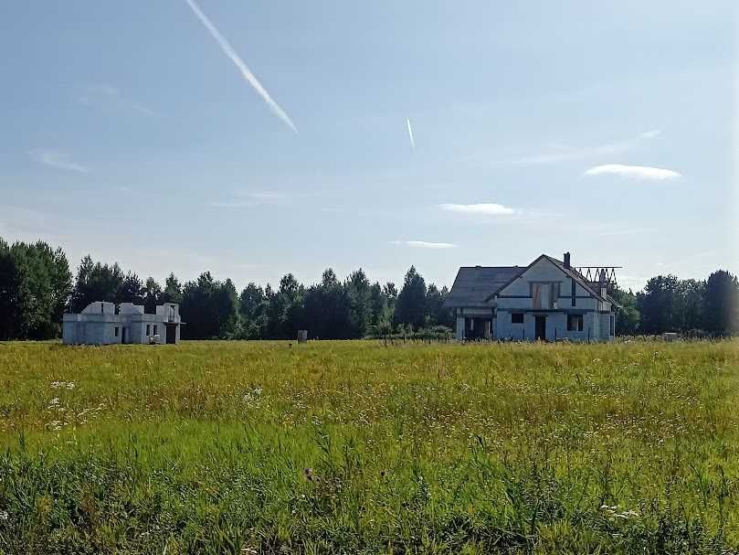 Szerokie i malownicze działki/ Żarnów/ul. Górnicza