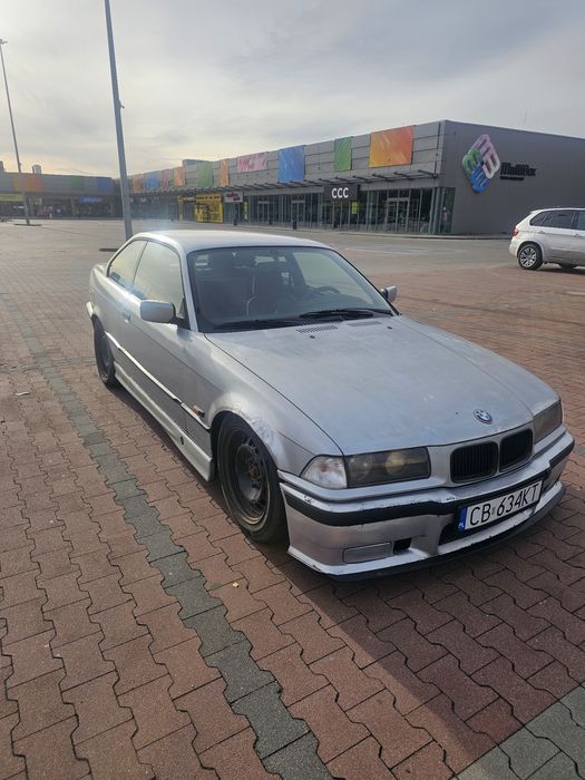 bmw e36 coupe 316i