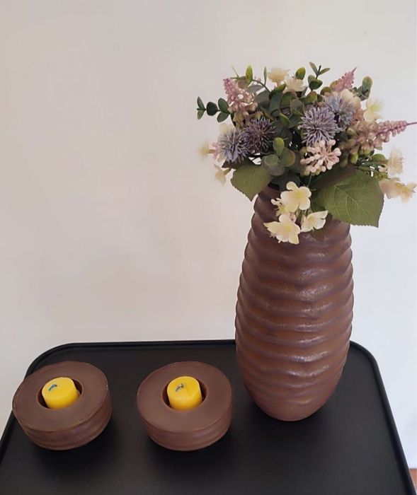 Jarro para decoracçao