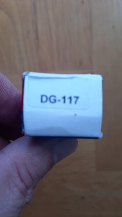Denso glow plug świece żarowe DG 117