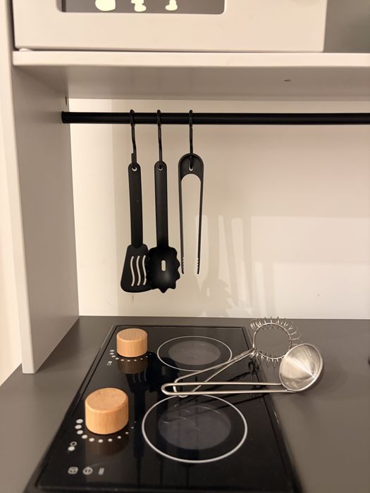 Cozinha de Brinquedo Completa com Acessórios (Apenas Entrega em Mão)