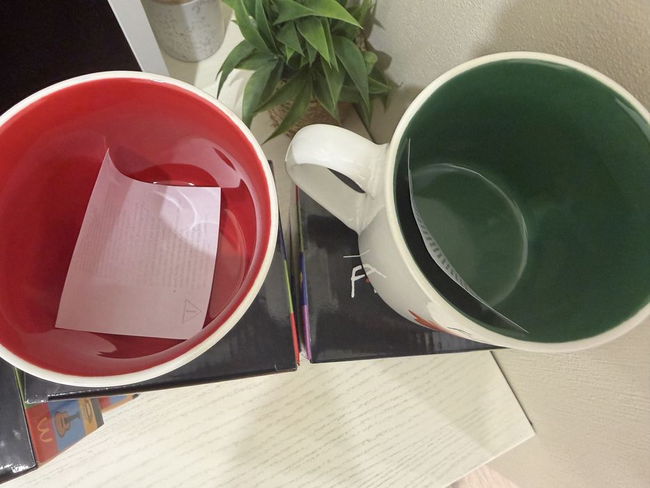 Чашки  Friends Друзі