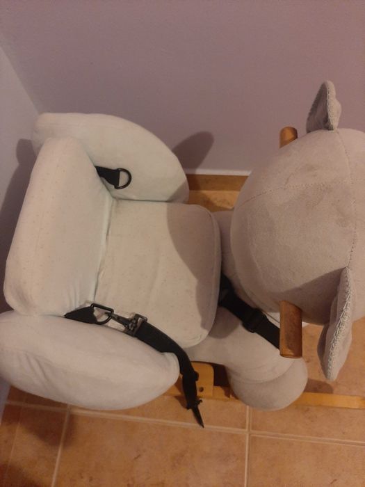 Cavalo de baloiço