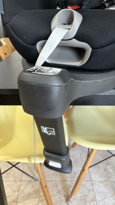Cadeira cybex sirona sx2 i-size