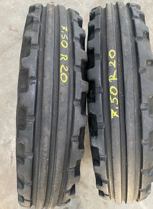 7,50-20 FIRESTONE