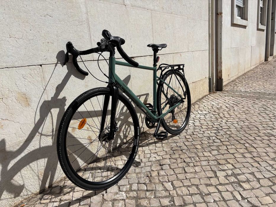Bicicleta Gravel - Como Nova