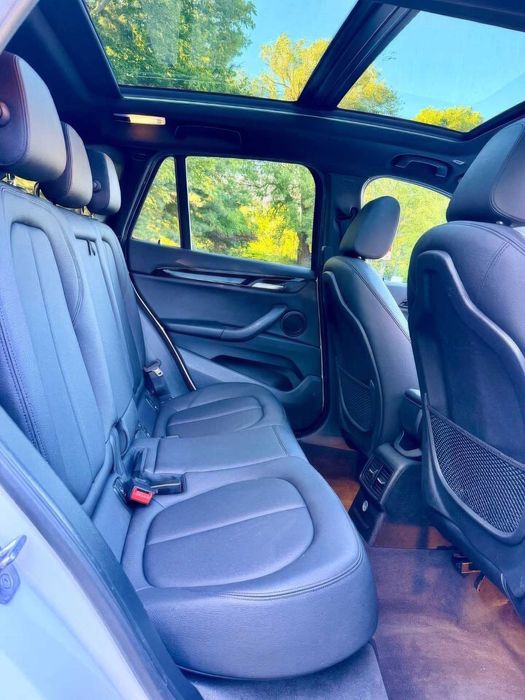 BMW X1      2018