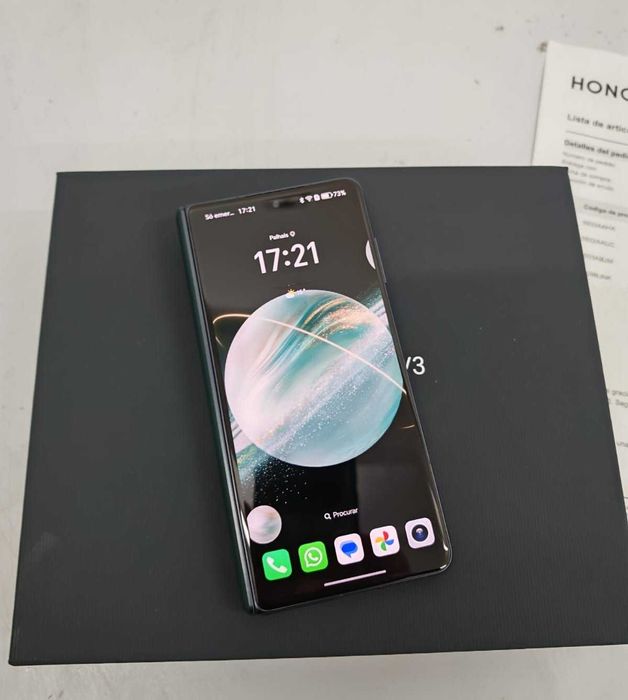 HONOR Magic V3 5G 12GB 512GB Verde