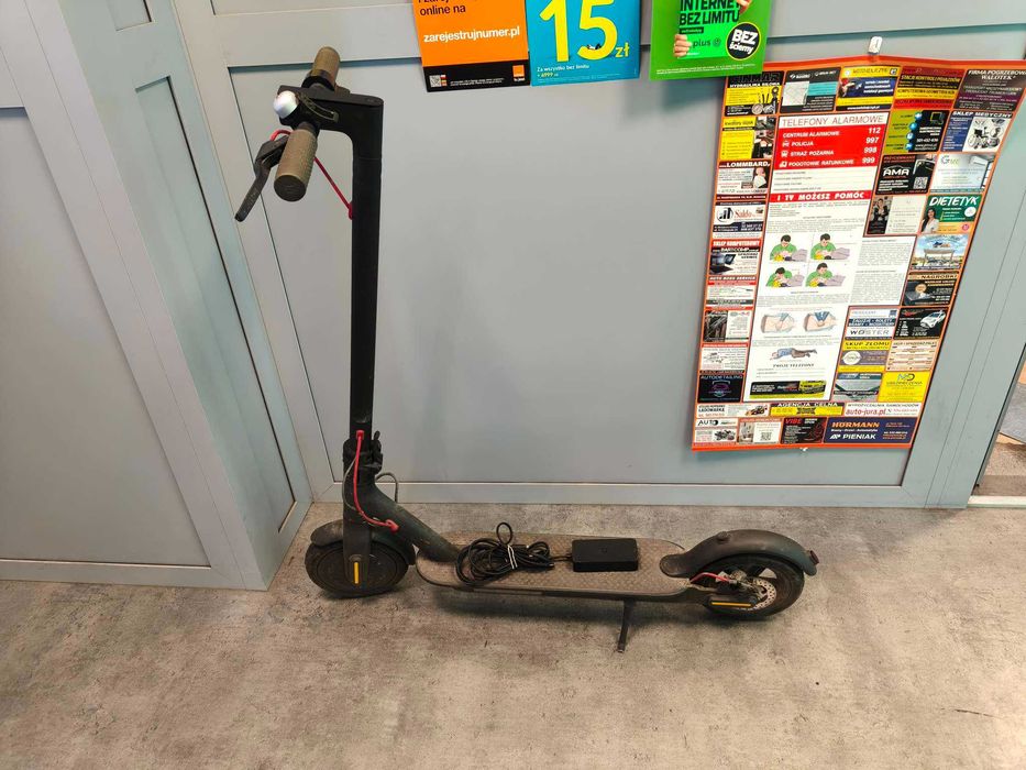 Hulajnoga elektryczna  Xiaomi  Mi Electric Scooter M365