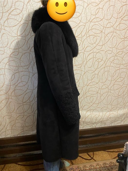 Продам дублянку в гарному стані ( песець)