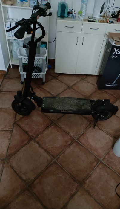 Trotinete SmartGyro rockway