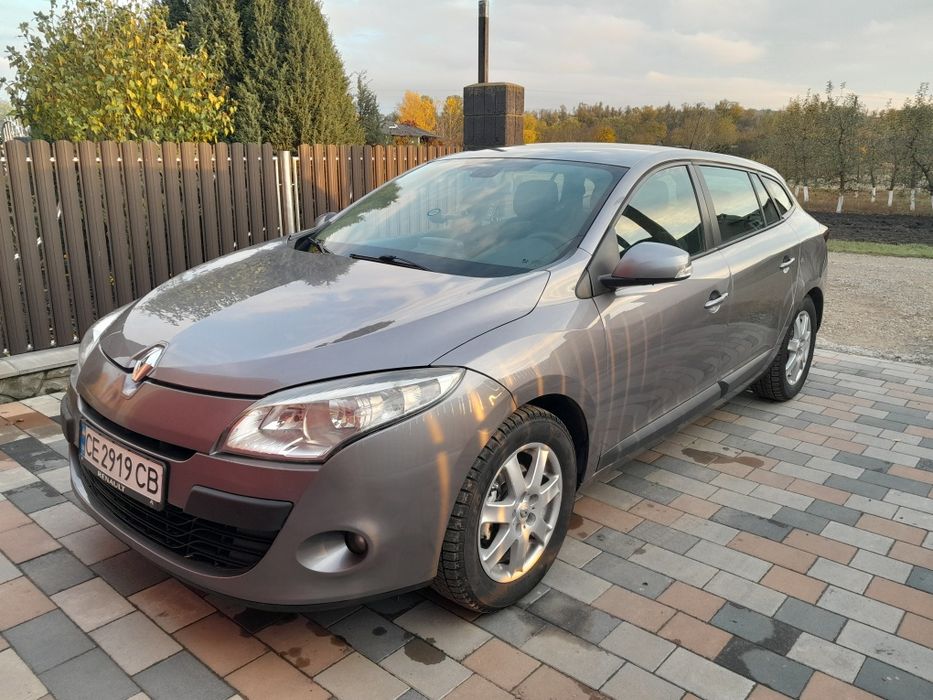 Renault Megane  Рено Меган