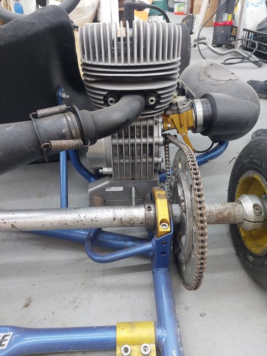 Kokard silnik yamaha