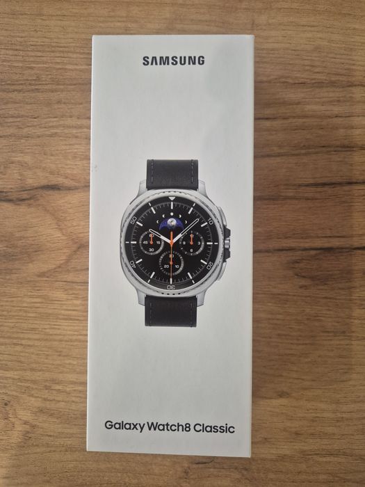 Samsung Galaxy Watch 8 Classic LTE