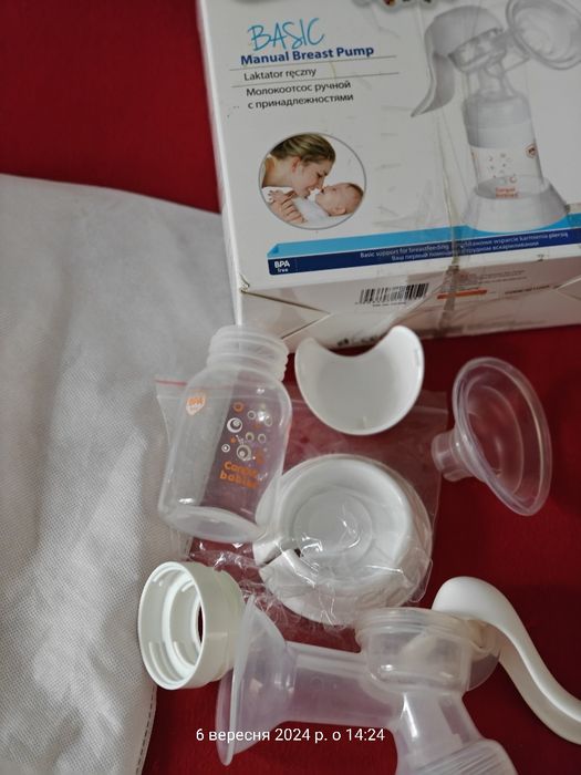 Продам молоковідсмоктувач