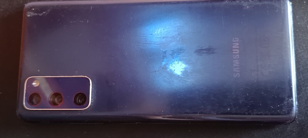 интерактивная игрушка Samsung s20 fe 5g