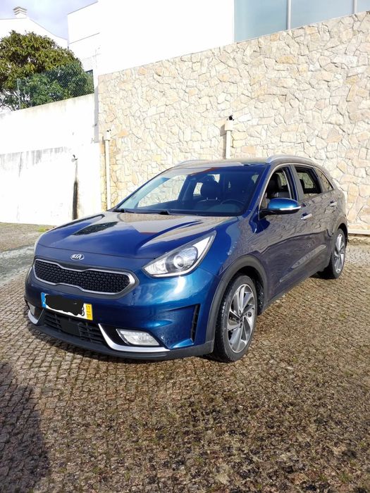 Kia Niro 1.6 GDi HEV