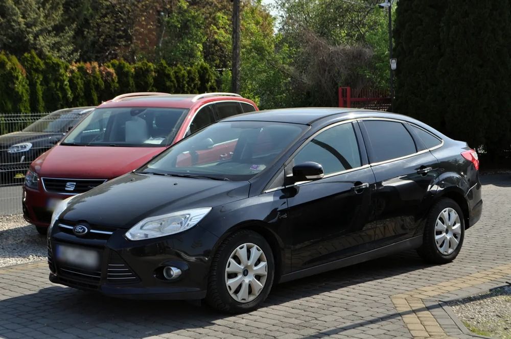 Ford Focus 1.6 TDCi Silver X