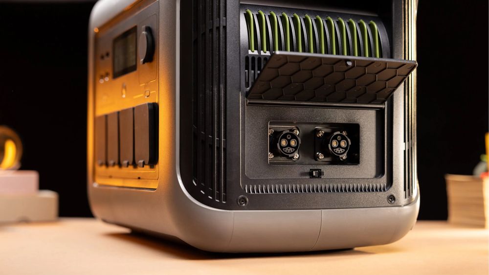 Додаткова батарея ALLPOWERS B1000 для станції ALLPOWERS R1500 та R2500