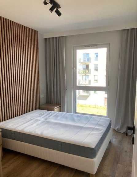 2 pokoje z miejscem parkingowym nowe budownictwo