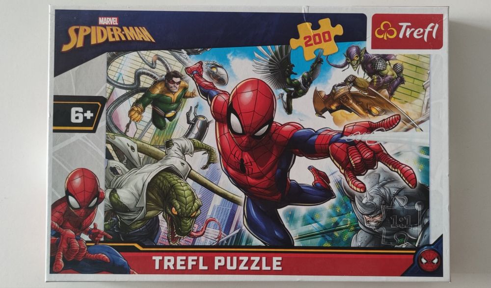 Puzzle Trefl 200 elementów
