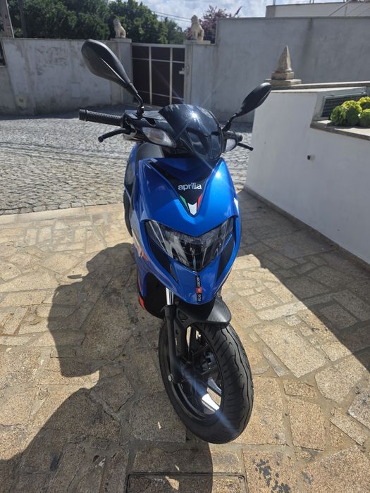 Aprilia sr 125cc