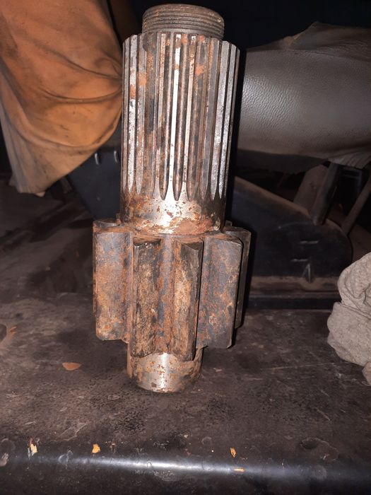 Шестерня двойная Т- 130 Т- 170 Б-10 бульдозер