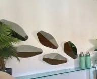 Espelho decorativo
