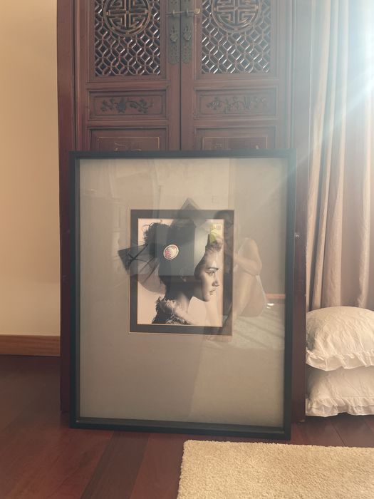 Quadro de quarto ou de quarto de vestir