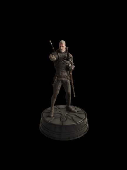 Figuras Várias - WWE / Witcher / Star Wars