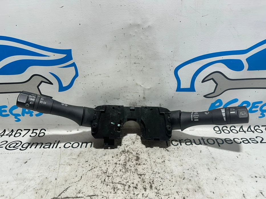 Fita Airbag Manetes Escovas Luzes Comandos Original Nissan Juke