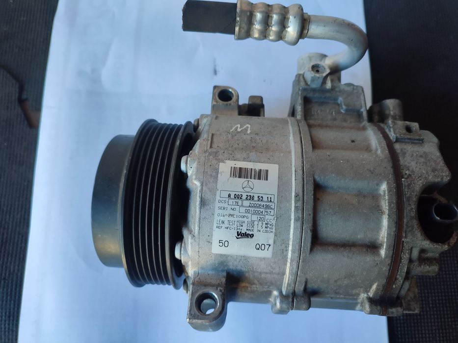 CompressorA/C1MERCEDESW204Ref:A0022305011