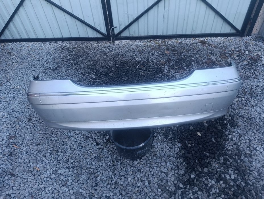 Mercedes c200 w203 744 - zderzak tylny