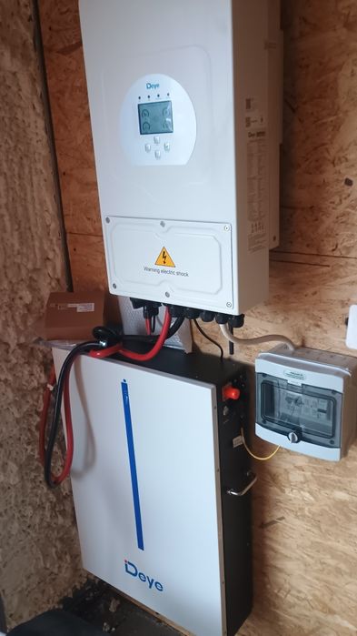 Magazyny  energii  montaż Fotowoltaika